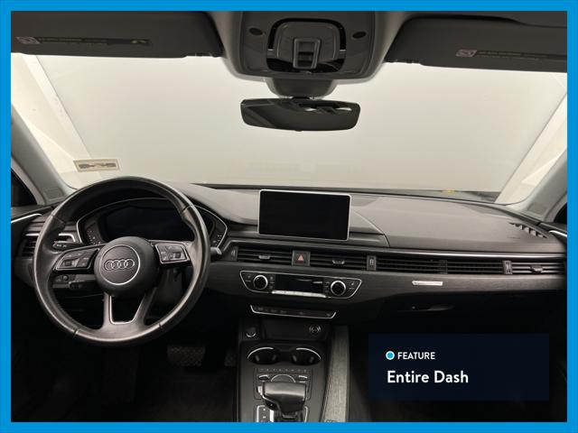 2017 Audi A4 Premium Plus