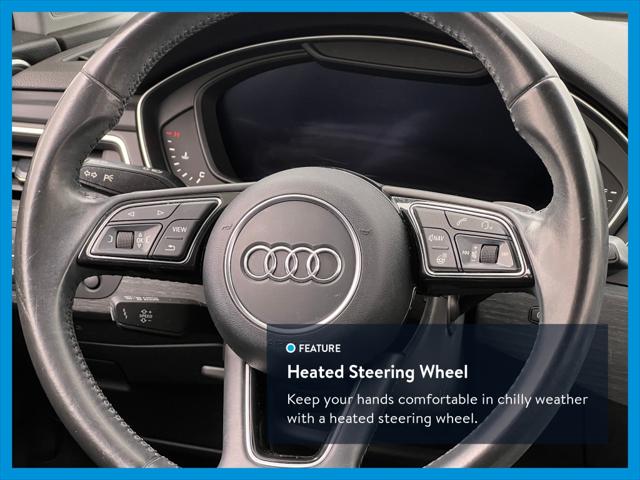 2017 Audi A4 Premium Plus