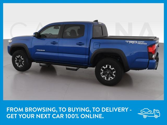 2018 Toyota Tacoma TRD Off-Road Pickup 4D 5 ft