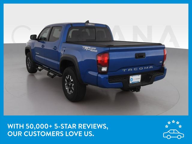 2018 Toyota Tacoma TRD Off-Road Pickup 4D 5 ft