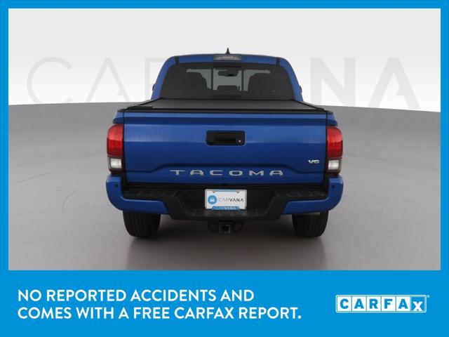 2018 Toyota Tacoma TRD Off-Road Pickup 4D 5 ft