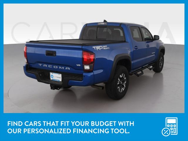 2018 Toyota Tacoma TRD Off-Road Pickup 4D 5 ft