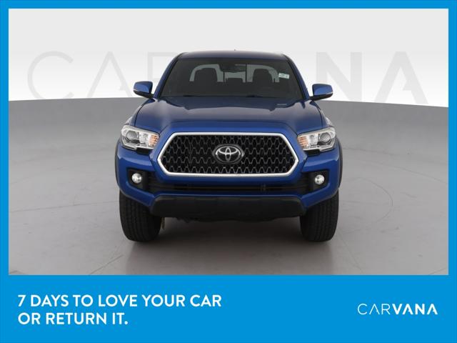 2018 Toyota Tacoma TRD Off-Road Pickup 4D 5 ft