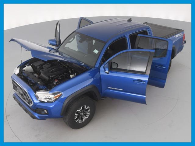 2018 Toyota Tacoma TRD Off-Road Pickup 4D 5 ft
