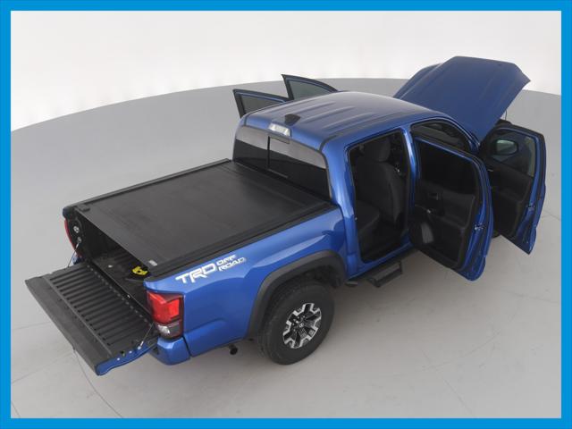 2018 Toyota Tacoma TRD Off-Road Pickup 4D 5 ft