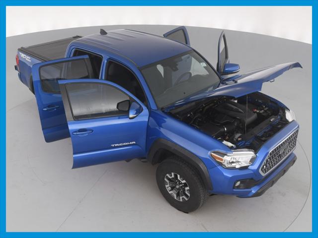 2018 Toyota Tacoma TRD Off-Road Pickup 4D 5 ft