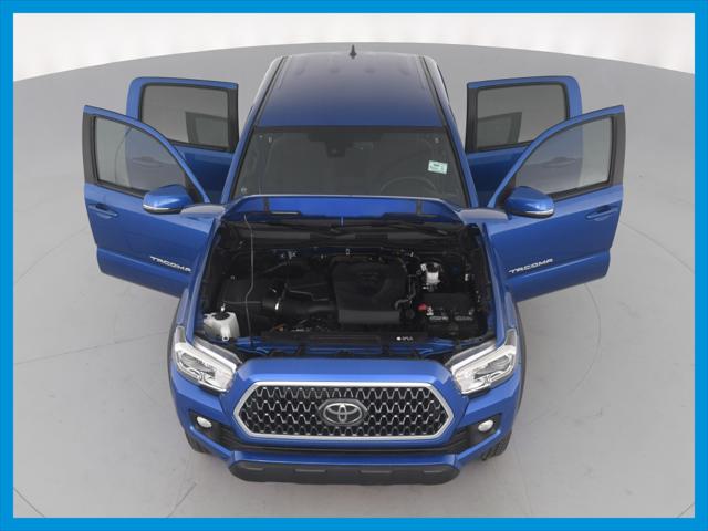 2018 Toyota Tacoma TRD Off-Road Pickup 4D 5 ft