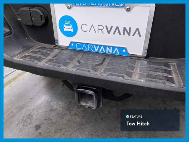 2018 Toyota Tacoma TRD Off-Road Pickup 4D 5 ft