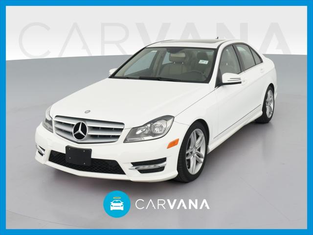 2013 Mercedes-Benz C-CLASS C 300 for sale near , 