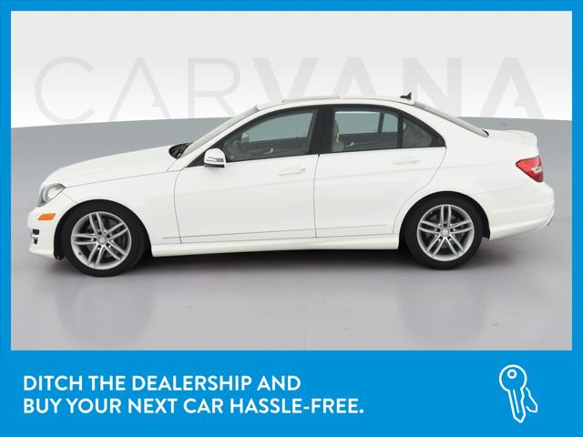 2013 Mercedes-Benz C-CLASS C 300