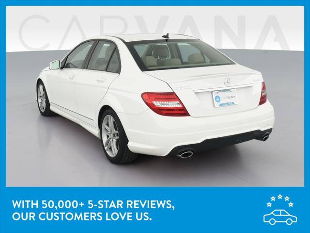 2013 Mercedes-Benz C-CLASS C 300