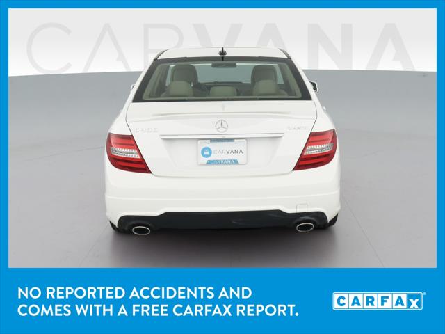 2013 Mercedes-Benz C-CLASS C 300