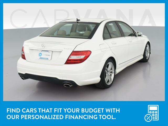 2013 Mercedes-Benz C-CLASS C 300