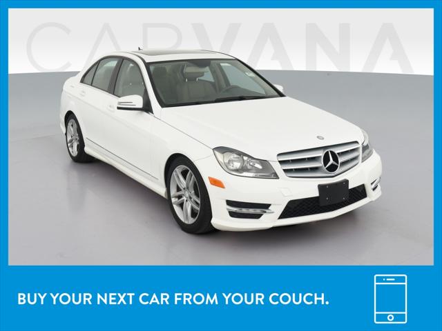 2013 Mercedes-Benz C-CLASS C 300