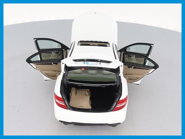2013 Mercedes-Benz C-CLASS C 300