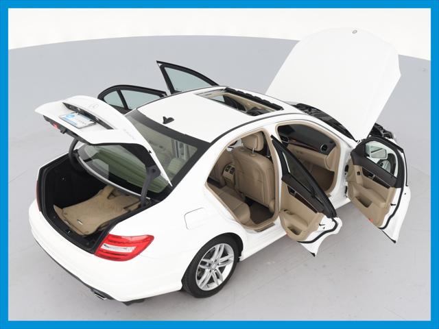 2013 Mercedes-Benz C-CLASS C 300