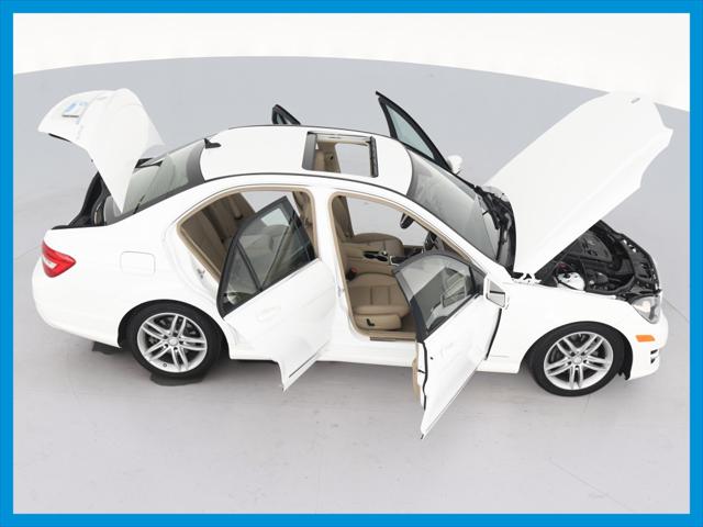 2013 Mercedes-Benz C-CLASS C 300