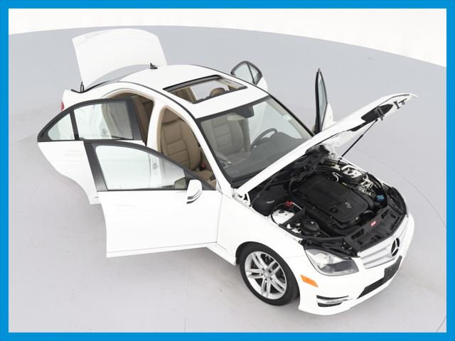 2013 Mercedes-Benz C-CLASS C 300