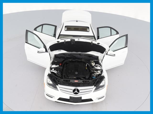 2013 Mercedes-Benz C-CLASS C 300