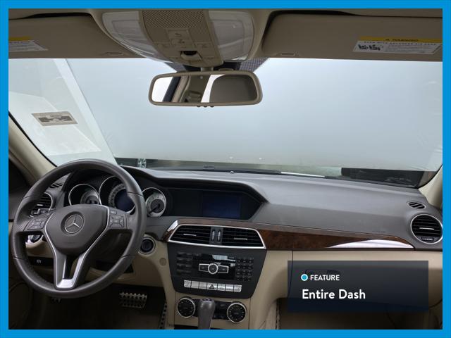 2013 Mercedes-Benz C-CLASS C 300