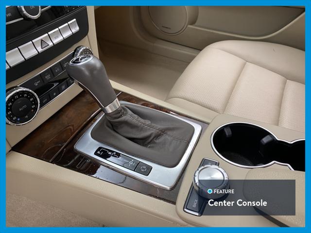 2013 Mercedes-Benz C-CLASS C 300
