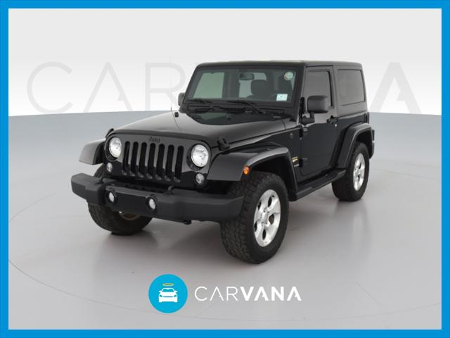 2016 Jeep Wrangler for sale near , 