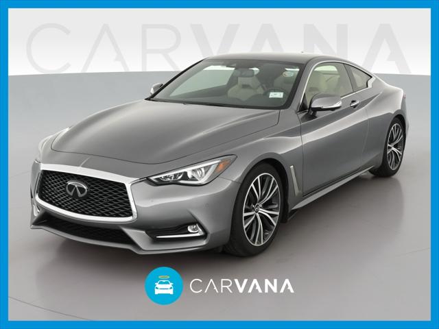 2021 INFINITI Q60 3.0t LUXE for sale in , 
