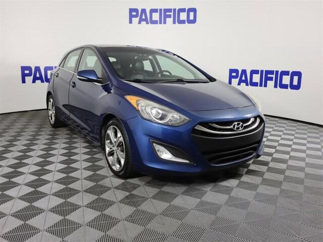 used 2014 Hyundai Elantra GT Base