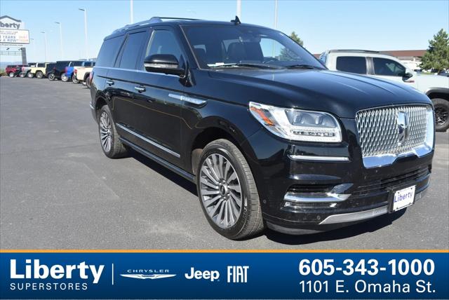 2018 Lincoln Navigator