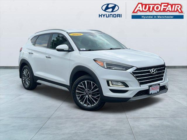 2020 Hyundai Tucson Limited for sale in MANCHESTER, NH