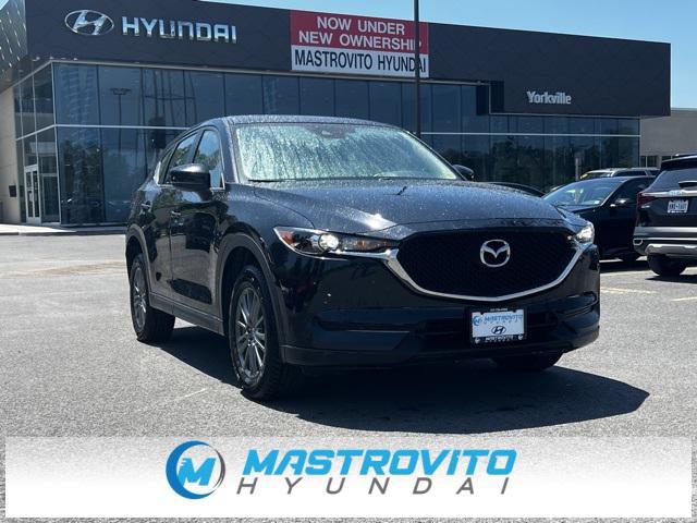 2018 Mazda CX-5 Sport for sale in YORKVILLE, NY