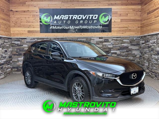 2018 Mazda CX-5 Sport for sale in YORKVILLE, NY