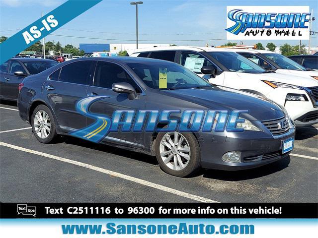 2012 Lexus ES 350 4dr Sdn for sale in AVENEL, NJ
