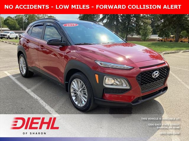 2019 Hyundai Kona