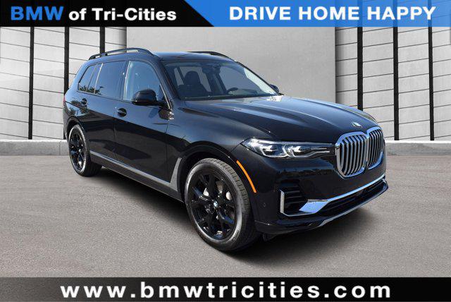 2022 BMW X7 Ratings, Pricing, Reviews and Awards | J.D. Power