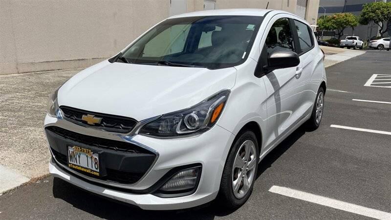 2019 Chevrolet Spark LS CVT for sale in Honolulu, HI