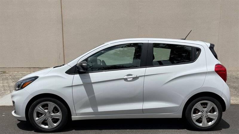 2019 Chevrolet Spark LS CVT