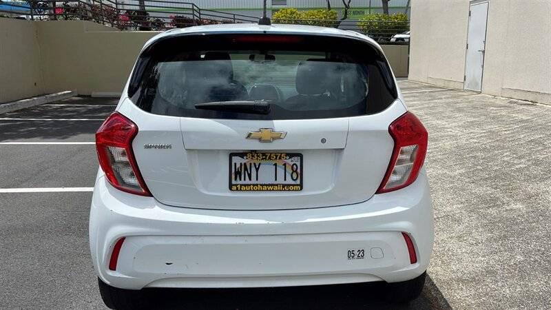 2019 Chevrolet Spark LS CVT