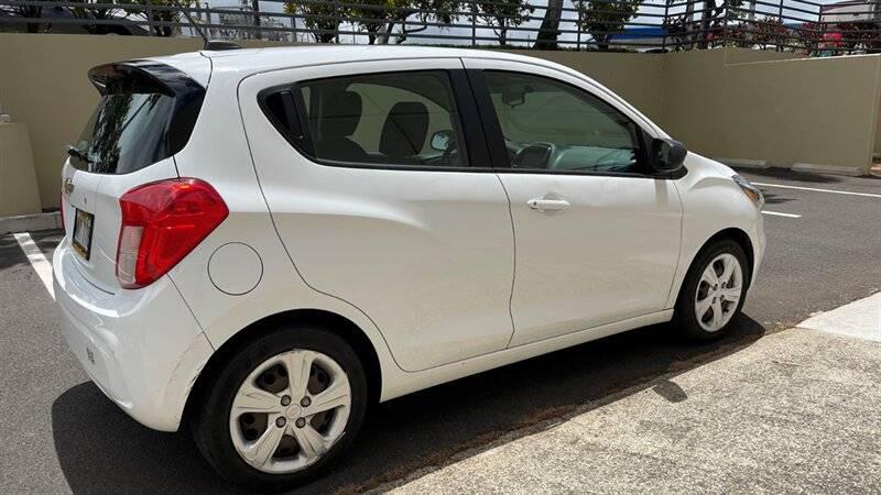2019 Chevrolet Spark LS CVT