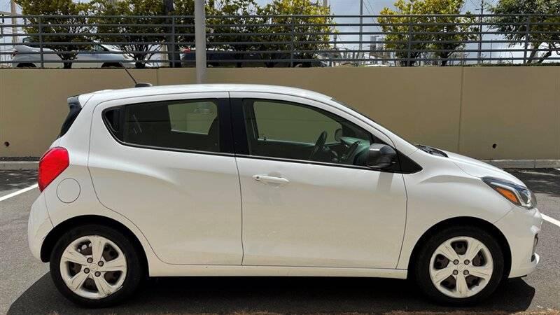 2019 Chevrolet Spark LS CVT