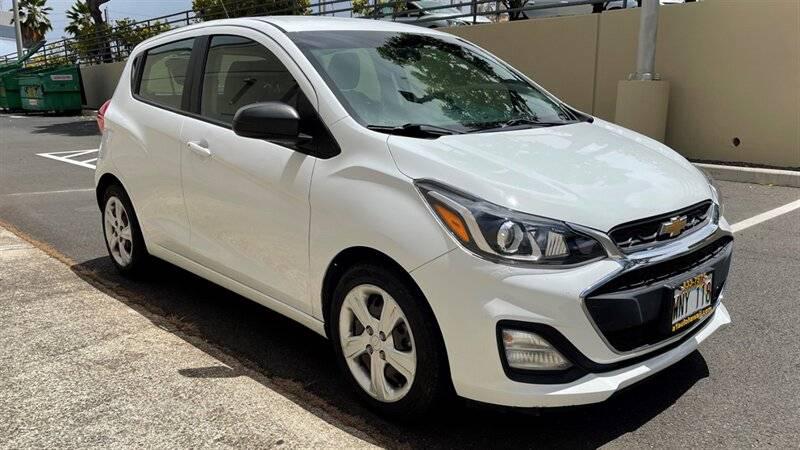 2019 Chevrolet Spark LS CVT