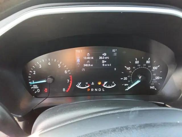 2020 Ford Escape SE