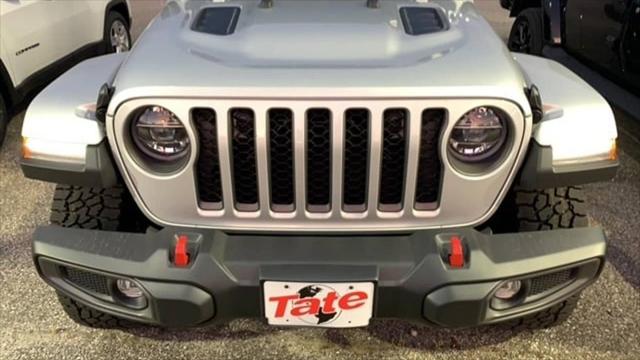 2022 Jeep Gladiator Rubicon