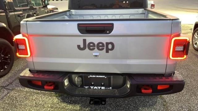 2022 Jeep Gladiator Rubicon
