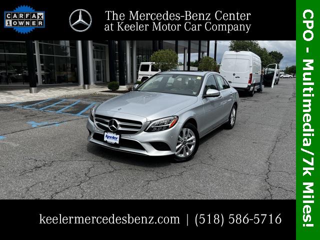 2020 Mercedes-Benz C-CLASS C 300 4MATIC for sale in Latham, NY