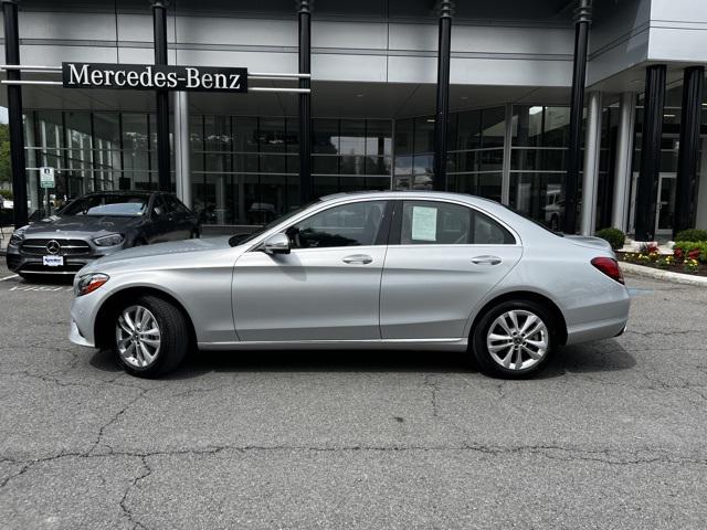 2020 Mercedes-Benz C-CLASS C 300 4MATIC