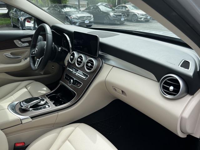 2020 Mercedes-Benz C-CLASS C 300 4MATIC