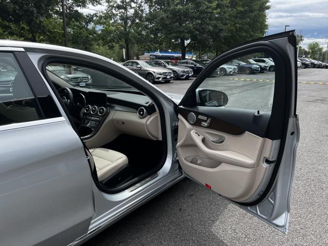 2020 Mercedes-Benz C-CLASS C 300 4MATIC
