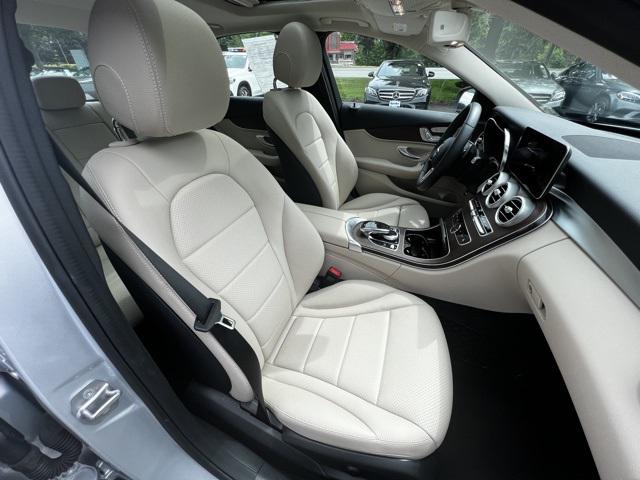2020 Mercedes-Benz C-CLASS C 300 4MATIC