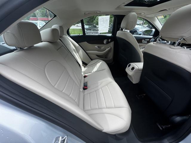 2020 Mercedes-Benz C-CLASS C 300 4MATIC